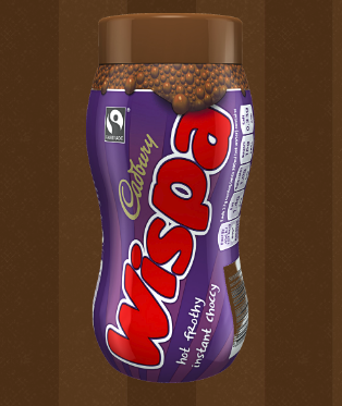 OMG, this is the best hot chocolate drink ever.